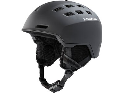 HEAD Herren Helm REV black Schwarz