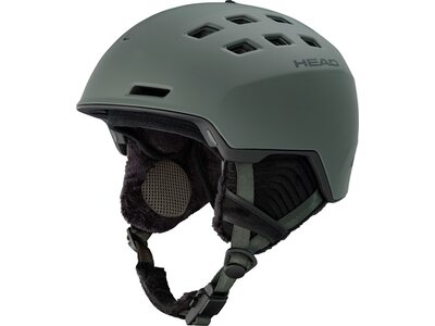 HEAD Herren Helm REV nightgreen Grau