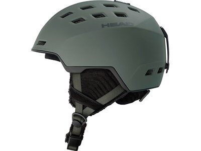 HEAD Herren Helm REV nightgreen Grau