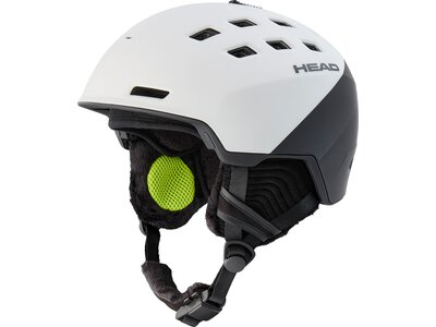 HEAD Herren Helm REV WCR Grau