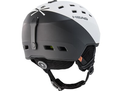HEAD Herren Helm REV WCR Grau