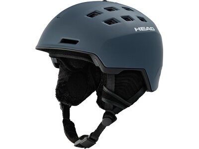 HEAD Herren Helm REV nightblue Schwarz