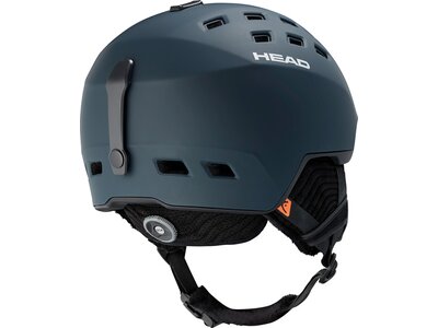 HEAD Herren Helm REV nightblue Schwarz