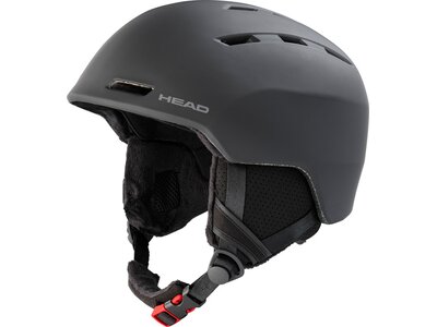 HEAD Herren Helm VICO black Grau