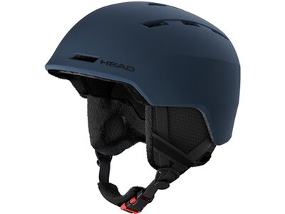 HEAD Herren Helm VICO nightblue Schwarz