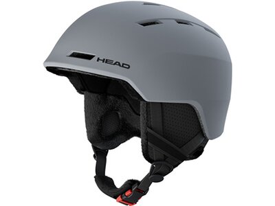 HEAD Herren Helm VICO grey Grau