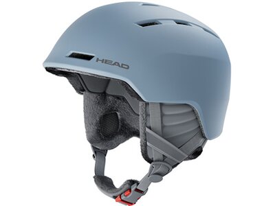 HEAD Damen Helm VALERY sky Grau