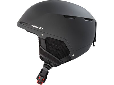 HEAD Herren Helm COMPACT PRO black Schwarz