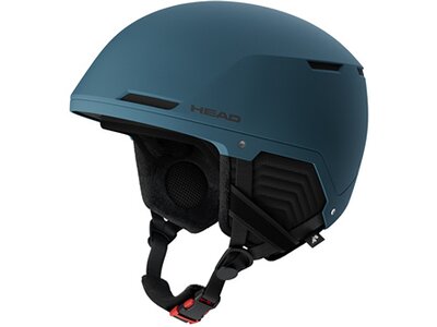 HEAD Herren Helm COMPACT PRO petrol Braun