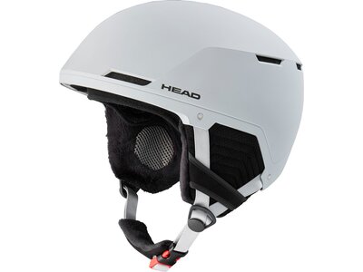 HEAD Herren Helm COMPACT PRO grey Silber