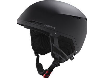 HEAD Herren Helm COMPACT EVO black Schwarz