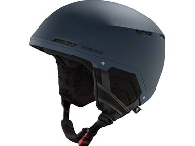 HEAD Herren Helm COMPACT EVO nightblue Schwarz