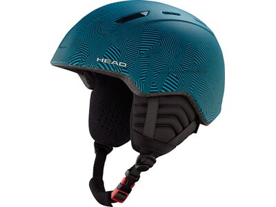 HEAD Kinder Helm MOJO TEAM Blau