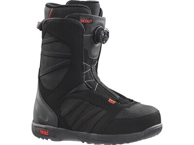 HEAD Herren Snowboot SCOUT LYT BOA Schwarz