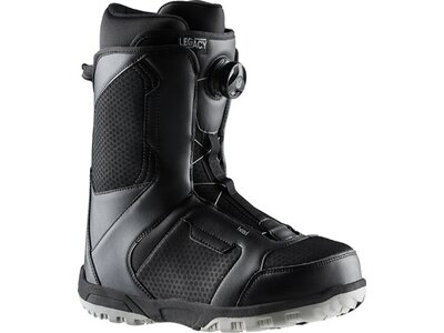 HEAD Herren Snowboot LEGACY BOA Schwarz