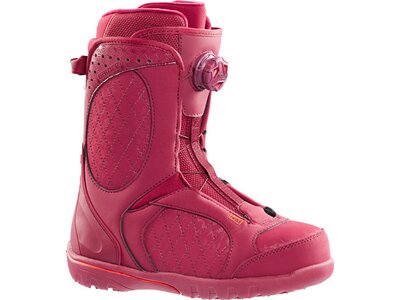 HEAD Damen Snowboot GALORE LYT BOA Coiler burgundy Rot