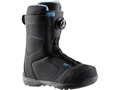 HEAD Damen Snowboot ZORA LYT BOA black Schwarz