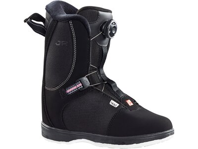 HEAD Kinder Snowboot Schwarz