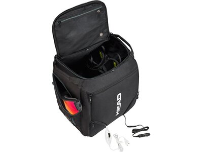 HEAD Tasche Heatable Bootbag Schwarz
