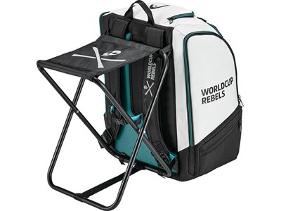 HEAD Rucksack Rebels Coaches Backpack Schwarz