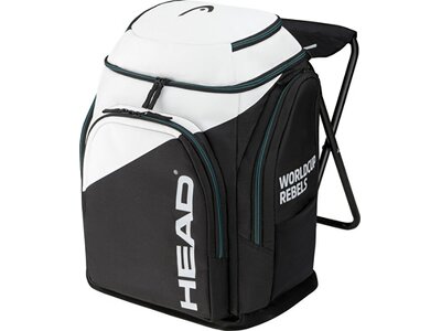 HEAD Rucksack Rebels Coaches Backpack Weiß
