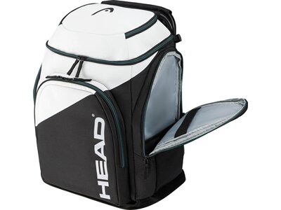 HEAD Rucksack Rebels Coaches Backpack Weiß