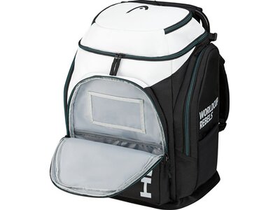 HEAD Rucksack Rebels Coaches Backpack Weiß