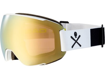 HEAD Herren Brille MAGNIFY 5K gold WCR + SL Braun