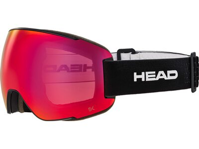 HEAD Herren Brille MAGNIFY 5K red black Schwarz