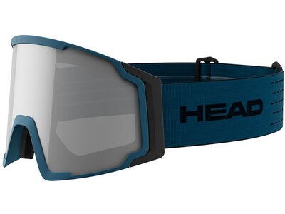 HEAD Herren Brille NEVES silver petrol Blau