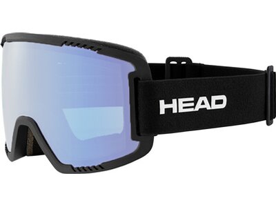 HEAD Herren Brille CONTEX PHOTO black Blau