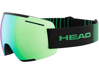 HEAD Herren Brille F-LYT green black Schwarz