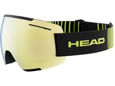 HEAD Herren Brille F-LYT lime black Schwarz