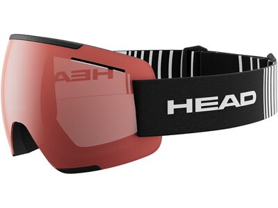 HEAD Herren Brille F-LYT red Braun