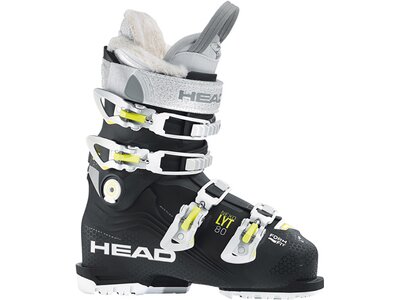 HEAD Damen NEXO LYT 80 W BLACK Grau