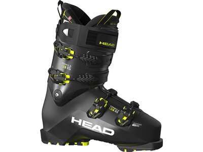 HEAD Herren FORMULA RS 130 GW BLACK / YELLOW Schwarz