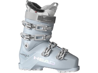 HEAD Damen Ski-Schuhe FORMULA 95 W MV GW ICE Silber