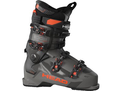 HEAD Herren Ski-Schuhe EDGE 100 HV ANTHRACITE/RED Grau