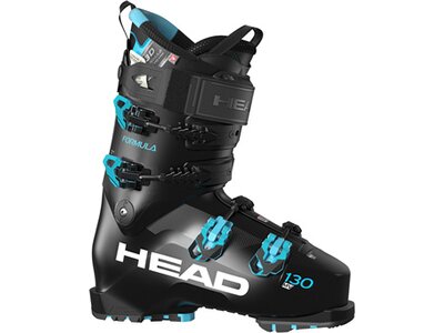 HEAD Herren Ski-Schuhe FORMULA 130 MV GW BLACK-SPEED BLUE Schwarz