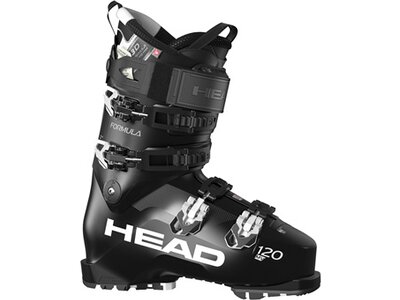 HEAD Herren Ski-Schuhe FORMULA 120 MV GW BLACK-WHITE Schwarz