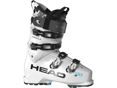 HEAD Herren Ski-Schuhe FORMULA 120 MV GW WHITE Schwarz