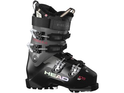 HEAD Damen Ski-Schuhe FORMULA 105 W MV GW BLACK/ANTHRACIT Schwarz