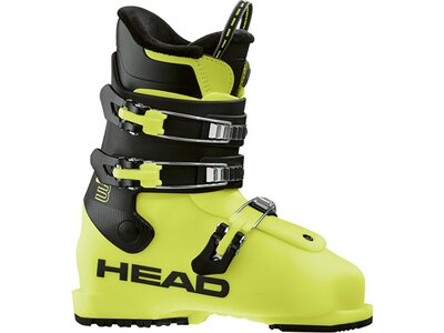 HEAD Kinder Z 3 YELLOW / BLACK Schwarz