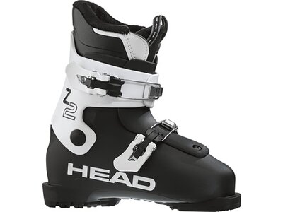 HEAD Kinder Z 2 BLACK / WHITE Grau