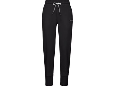 HEAD Damen Jogginghose CLUB ROSIE Pants W Schwarz