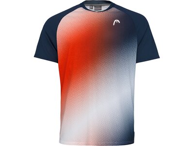 HEAD Herren Shirt PERF T-Shirt Men Blau