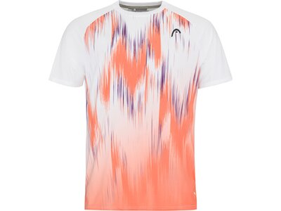 HEAD Herren Shirt TOPSPIN T-Shirt Men Pink