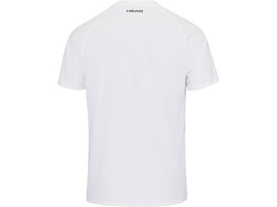 HEAD Herren Shirt TOPSPIN T-Shirt Men Pink