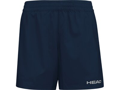 HEAD Damen Shorts CLUB Shorts W Blau