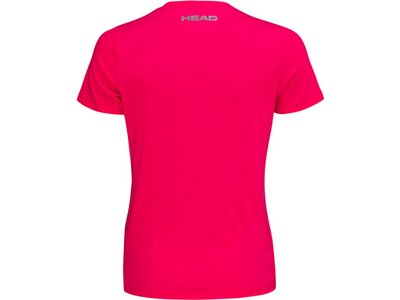 HEAD Damen Shirt CLUB LARA T-Shirt Women Lila